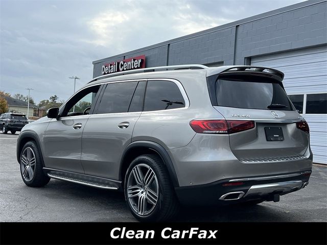 2021 Mercedes-Benz GLS 450