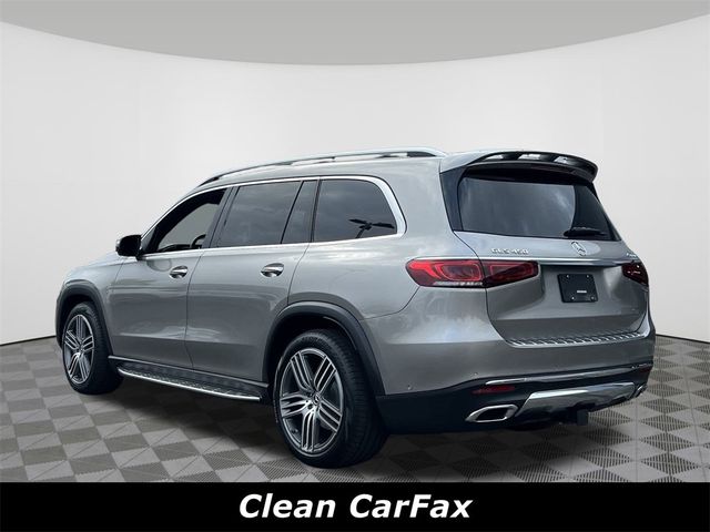 2021 Mercedes-Benz GLS 450