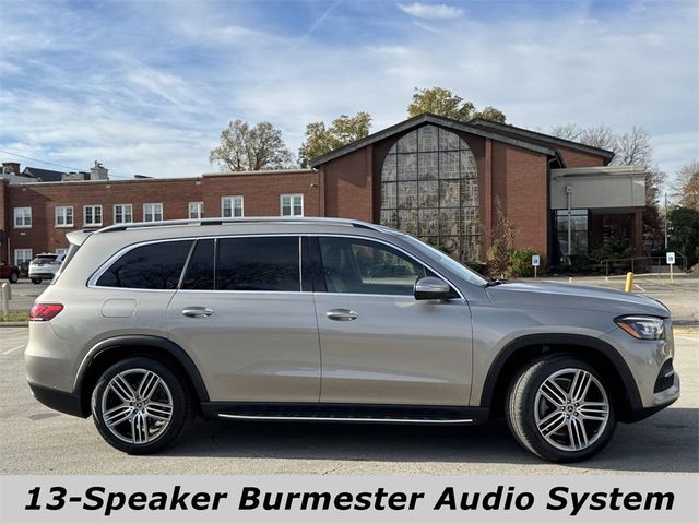 2021 Mercedes-Benz GLS 450