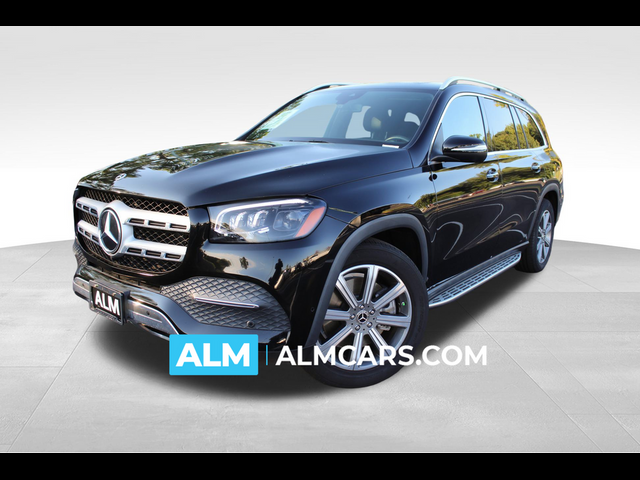 2021 Mercedes-Benz GLS 450