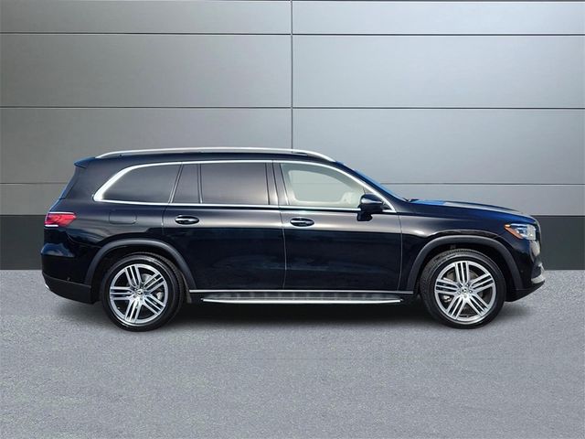 2021 Mercedes-Benz GLS 450