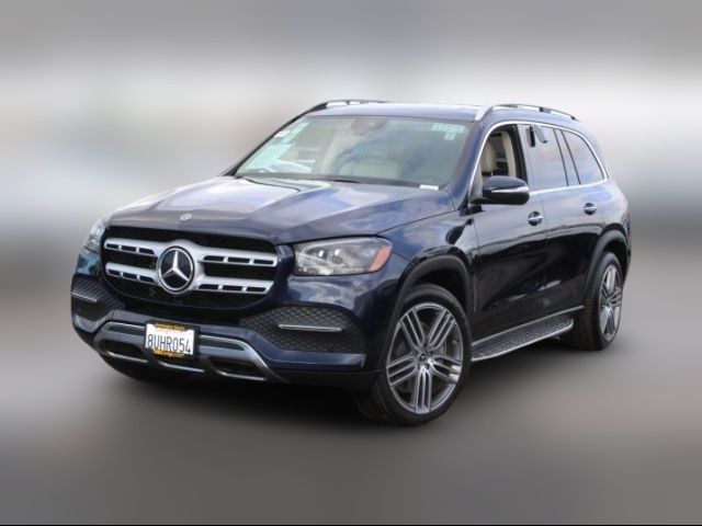 2021 Mercedes-Benz GLS 450