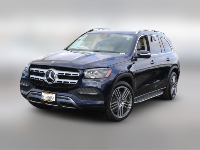 2021 Mercedes-Benz GLS 450