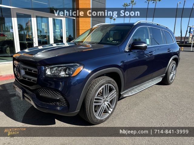 2021 Mercedes-Benz GLS 450