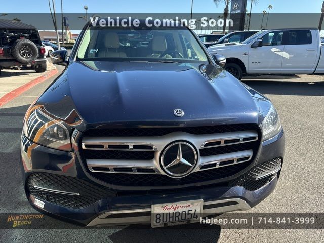 2021 Mercedes-Benz GLS 450