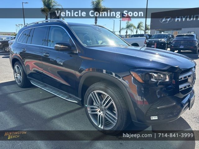 2021 Mercedes-Benz GLS 450