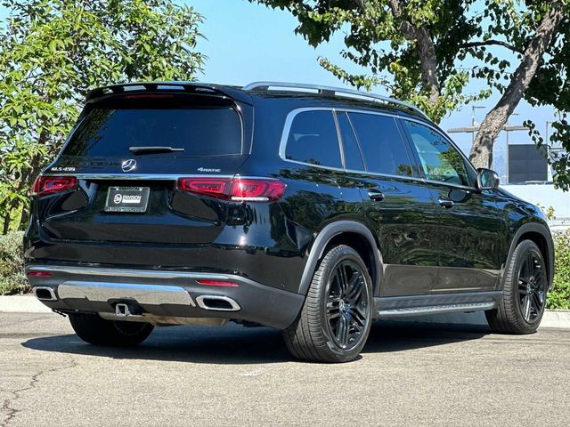 2021 Mercedes-Benz GLS 450