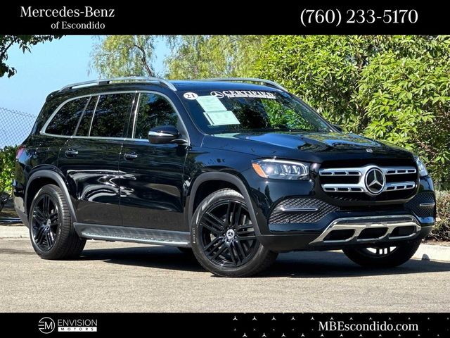 2021 Mercedes-Benz GLS 450