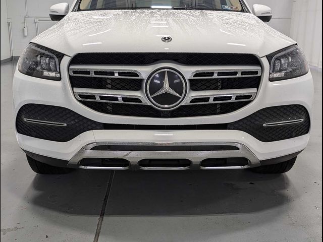 2021 Mercedes-Benz GLS 450