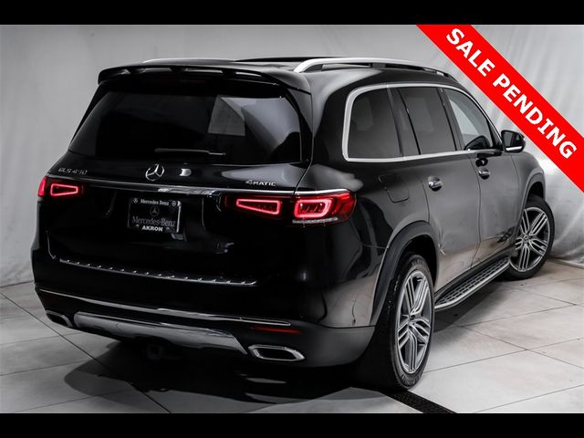 2021 Mercedes-Benz GLS 450