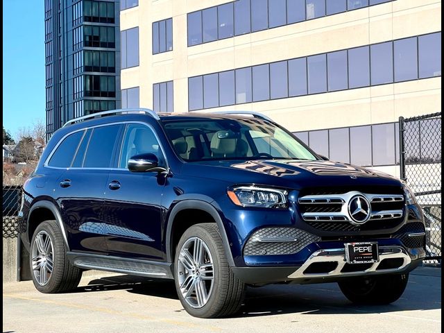 2021 Mercedes-Benz GLS 450