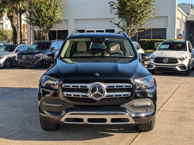 2021 Mercedes-Benz GLS 450