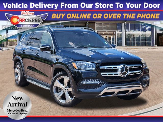 2021 Mercedes-Benz GLS 450