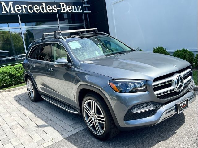 2021 Mercedes-Benz GLS 450