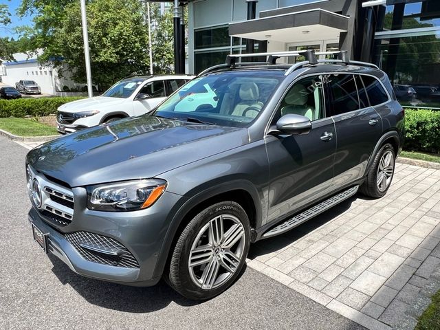 2021 Mercedes-Benz GLS 450