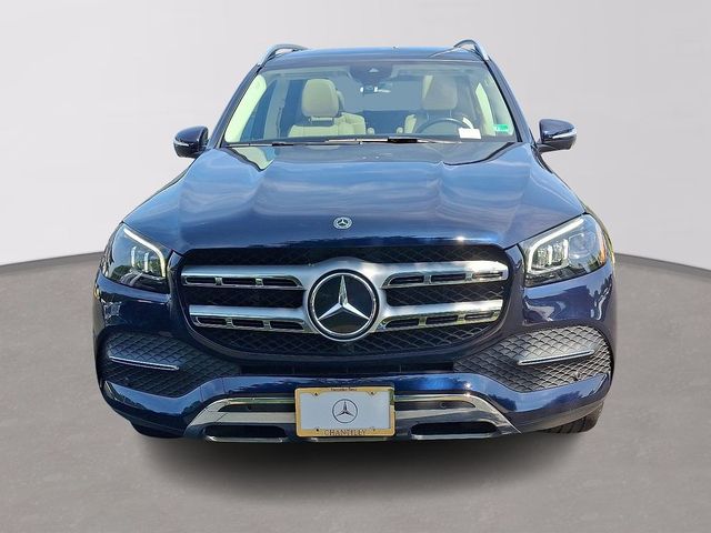 2021 Mercedes-Benz GLS 450