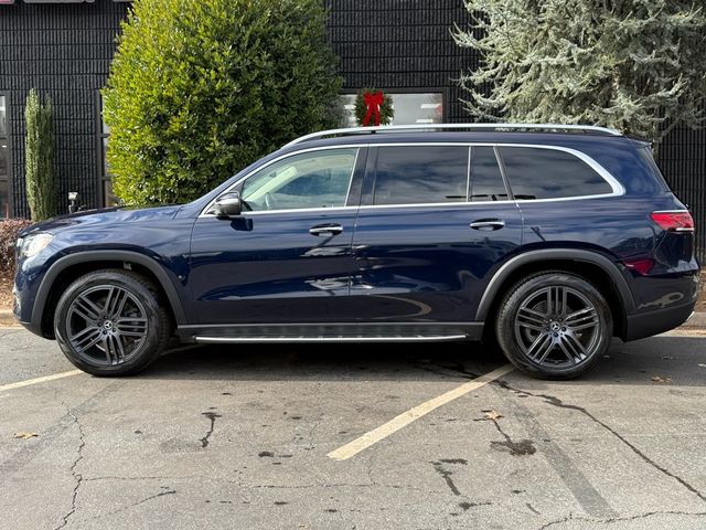 2021 Mercedes-Benz GLS 450