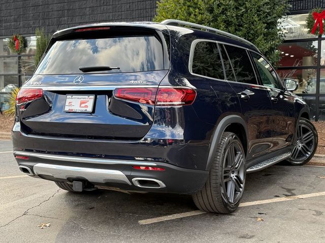 2021 Mercedes-Benz GLS 450