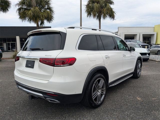 2021 Mercedes-Benz GLS 450