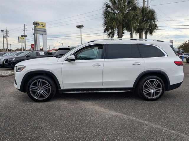 2021 Mercedes-Benz GLS 450