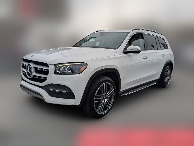 2021 Mercedes-Benz GLS 450