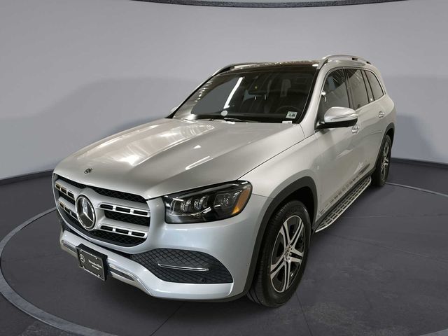 2021 Mercedes-Benz GLS 450