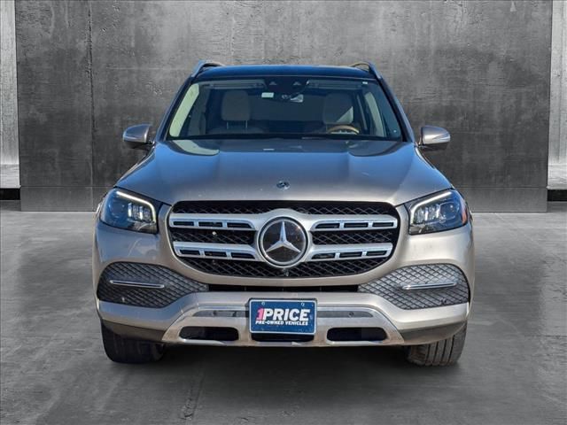 2021 Mercedes-Benz GLS 450