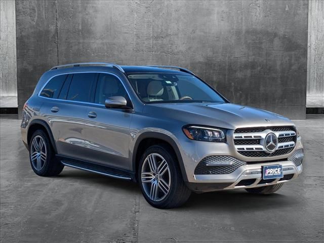 2021 Mercedes-Benz GLS 450