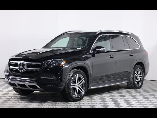 2021 Mercedes-Benz GLS 450