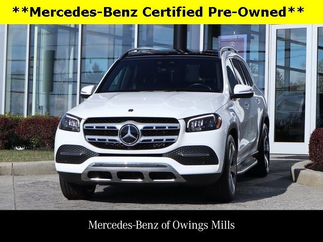 2021 Mercedes-Benz GLS 450