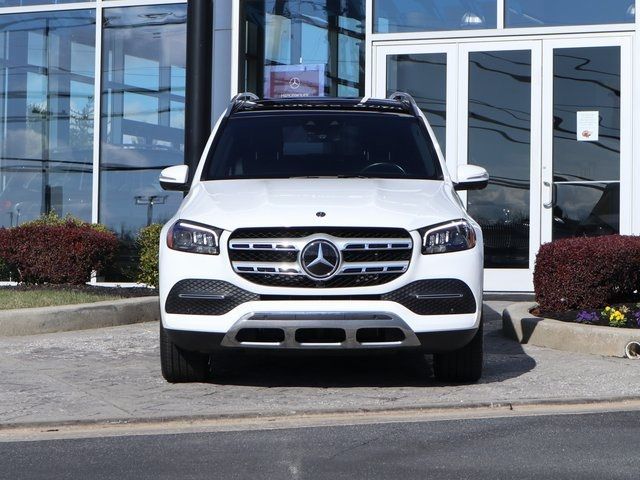 2021 Mercedes-Benz GLS 450