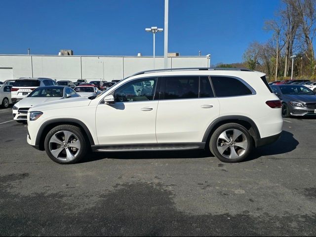 2021 Mercedes-Benz GLS 450