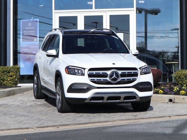 2021 Mercedes-Benz GLS 450