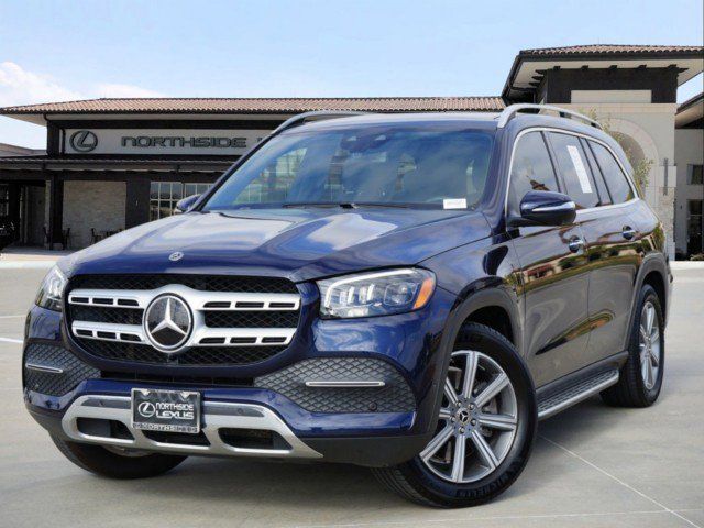 2021 Mercedes-Benz GLS 450