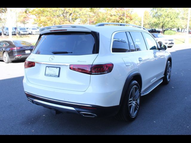 2021 Mercedes-Benz GLS 450