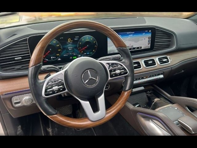 2021 Mercedes-Benz GLS 450