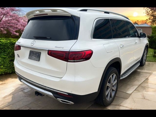 2021 Mercedes-Benz GLS 450