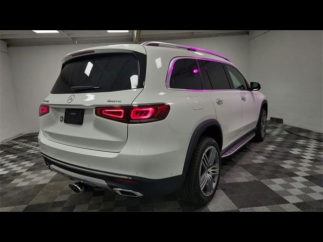 2021 Mercedes-Benz GLS 450