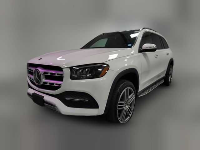 2021 Mercedes-Benz GLS 450