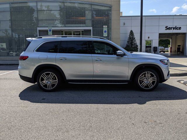 2021 Mercedes-Benz GLS 450