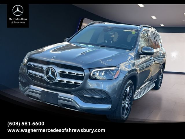 2021 Mercedes-Benz GLS 450