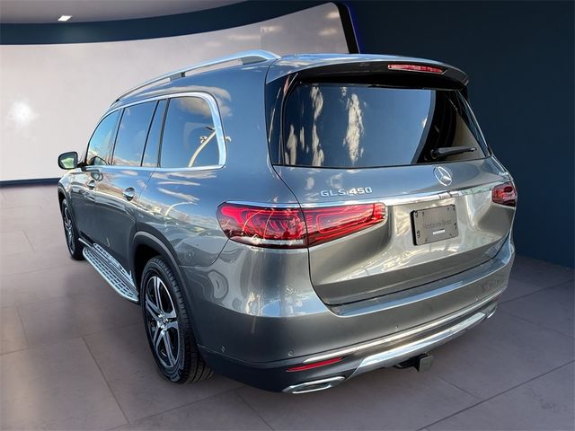 2021 Mercedes-Benz GLS 450