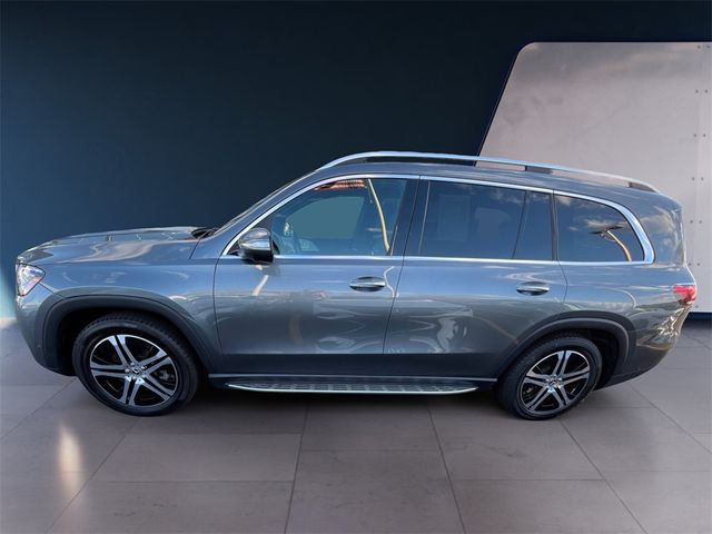 2021 Mercedes-Benz GLS 450