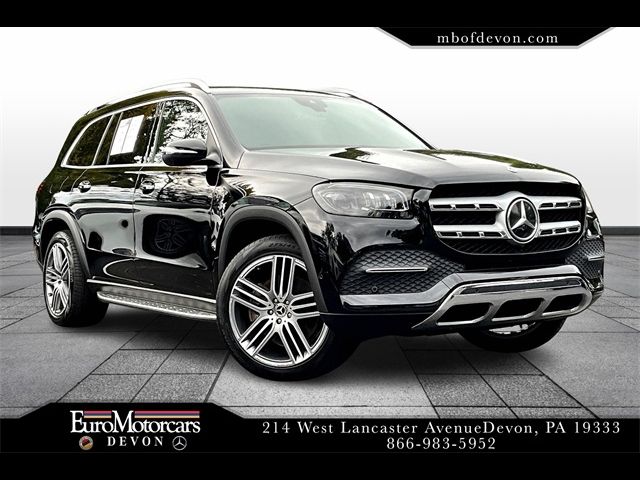 2021 Mercedes-Benz GLS 450