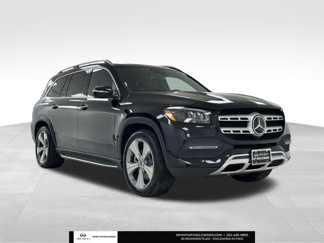2021 Mercedes-Benz GLS 450