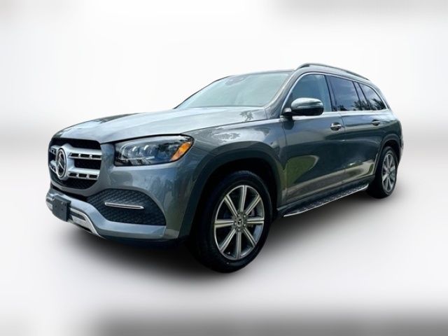 2021 Mercedes-Benz GLS 450