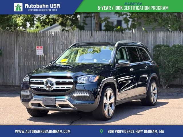 2021 Mercedes-Benz GLS 450