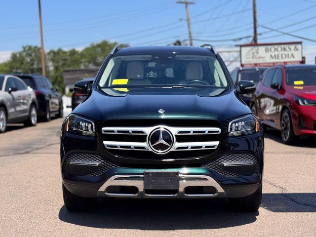 2021 Mercedes-Benz GLS 450