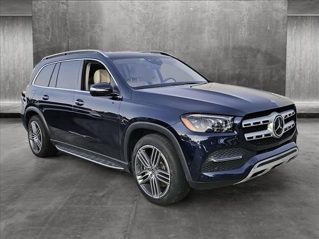 2021 Mercedes-Benz GLS 450