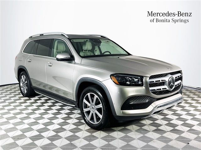 2021 Mercedes-Benz GLS 450